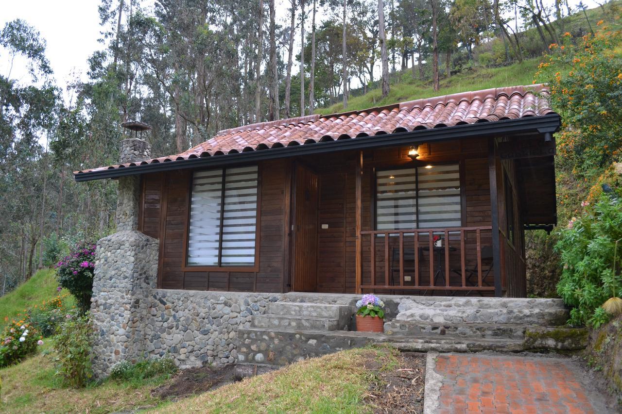 Cabanas Valle Del Cocora La Truchera Salento Exterior foto